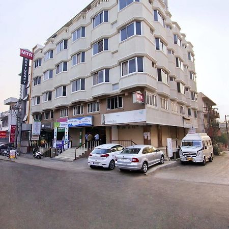마이소르 Mannars Residency 빌라 외부 사진